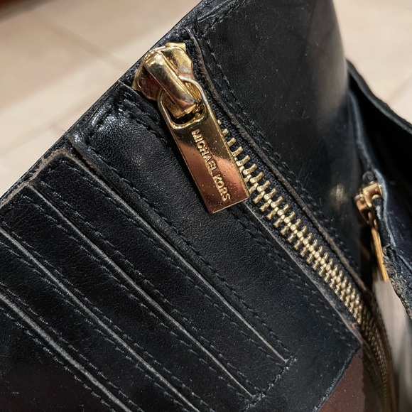 Michael Kors Riding Boots - Two-tone - Picture 5 of 9